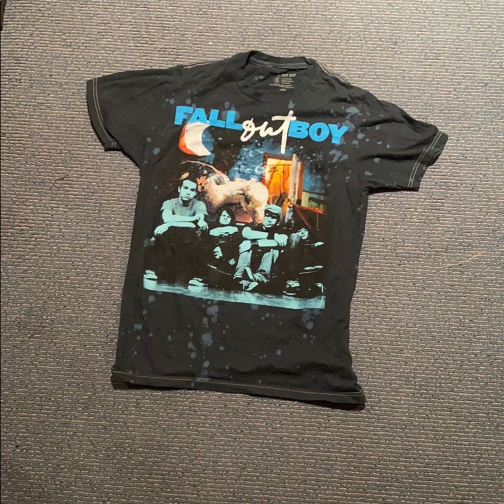 Fall Out Boy Album T-shirt